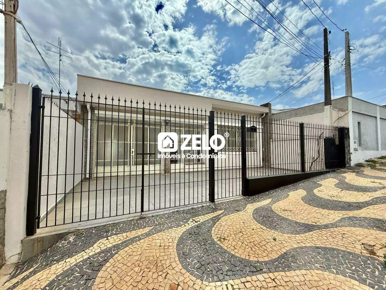 Casa em Jardim Leonor, Campinas - SP | Zelo Imóveis: Casa para alugar, Jardim Leonor - Campinas/SP