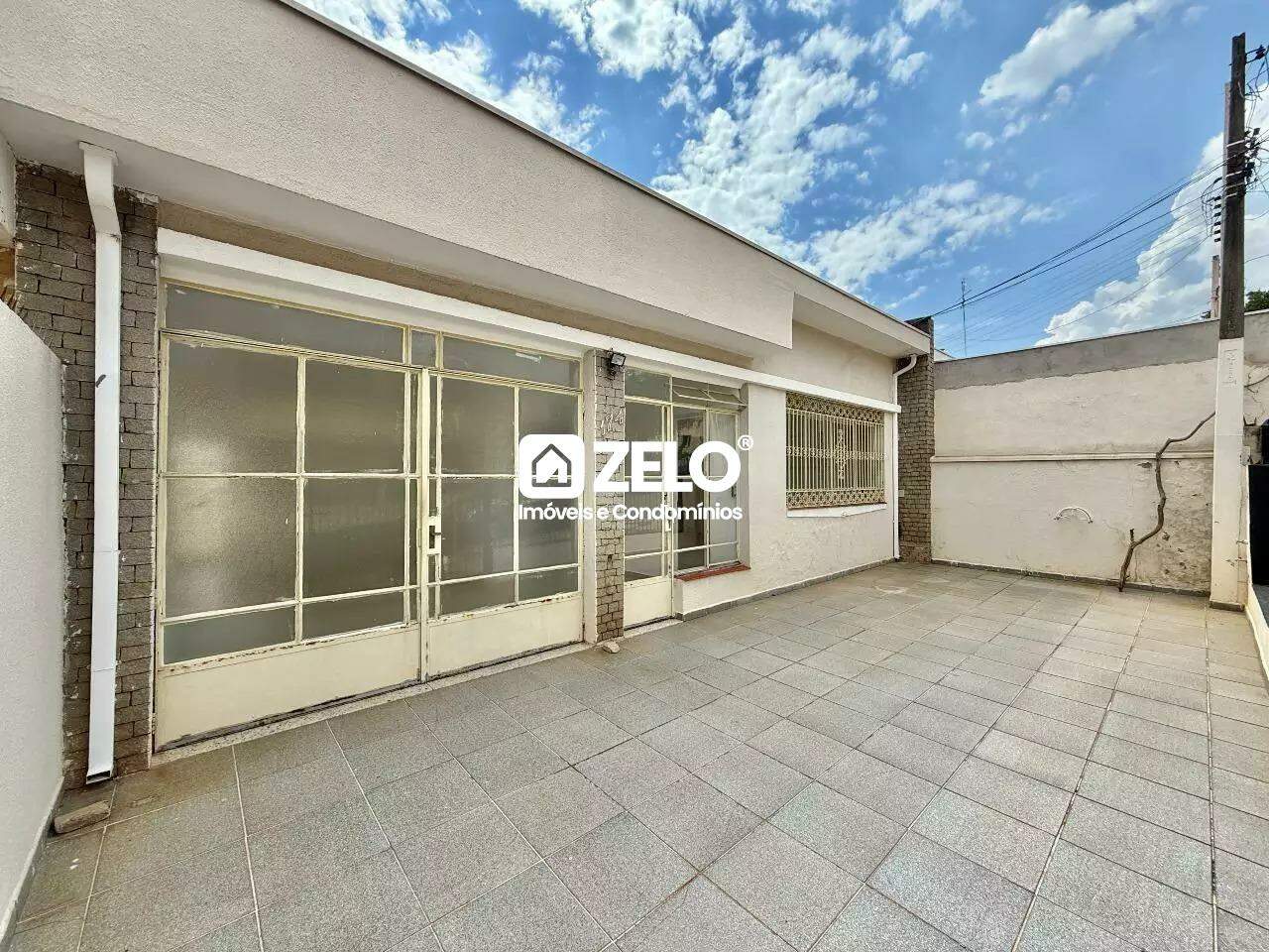 Casa em Jardim Leonor, Campinas - SP | Zelo Imóveis: Casa para alugar, Jardim Leonor - Campinas/SP