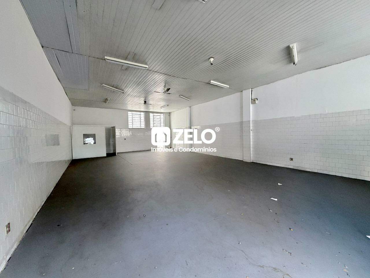 Salão em Ponte Preta, Campinas - SP | Zelo Imóveis: 