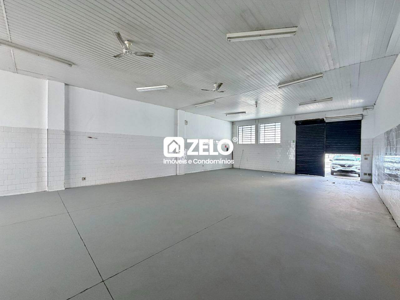 Salão em Ponte Preta, Campinas - SP | Zelo Imóveis: 