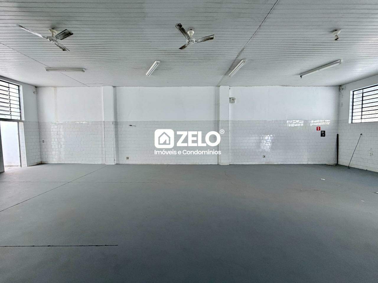 Salão em Ponte Preta, Campinas - SP | Zelo Imóveis: 
