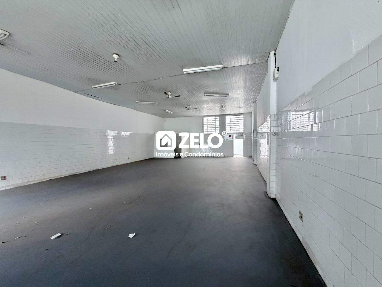 Salão em Ponte Preta, Campinas - SP | Zelo Imóveis: 