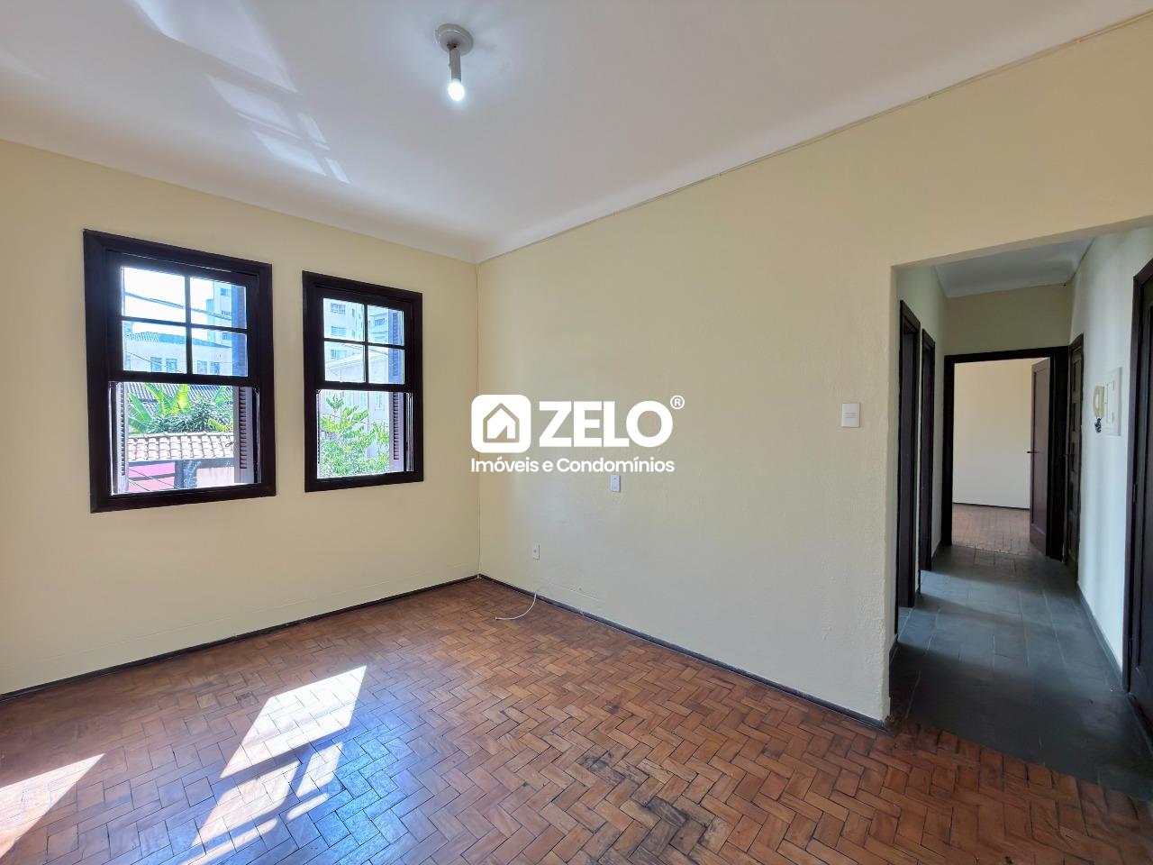 Apartamento em Centro, Campinas - SP | Zelo Imóveis: Apartamento para alugar, Centro - Campinas/SP