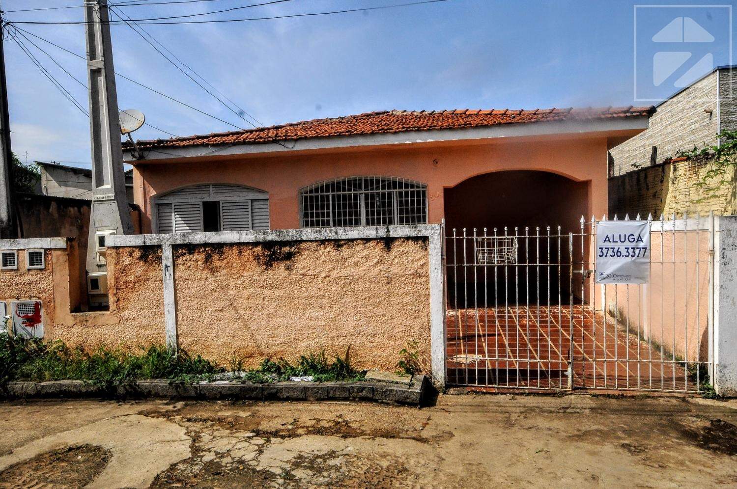 Casa em Jardim Itatiaia, Campinas - SP | Zelo Imóveis: 