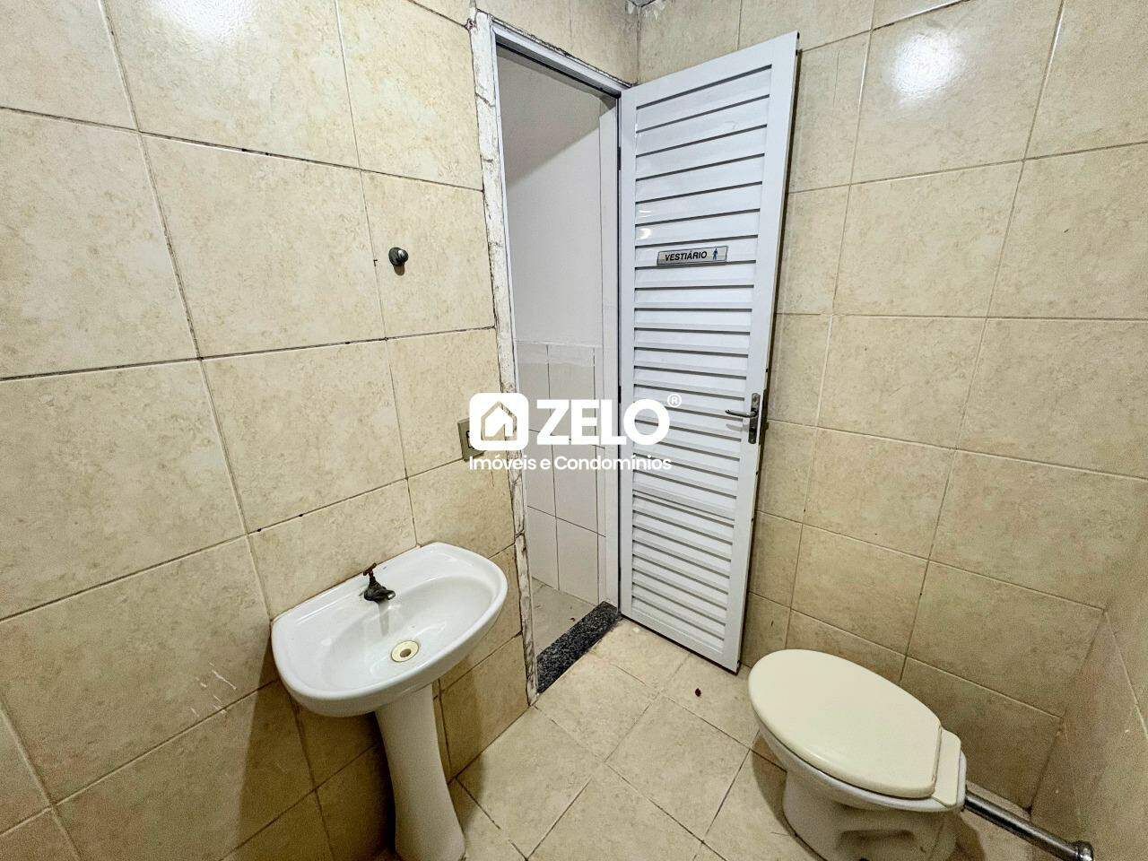 Barracão em Jardim Guanabara, Campinas - SP | Zelo Imóveis: Barracão para alugar, Jardim Guanabara - Campinas/SP