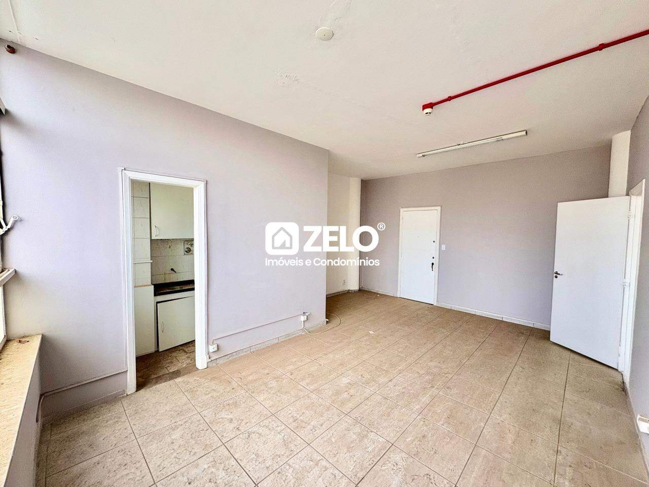 Sala em Centro, Campinas - SP | Zelo Imóveis: 