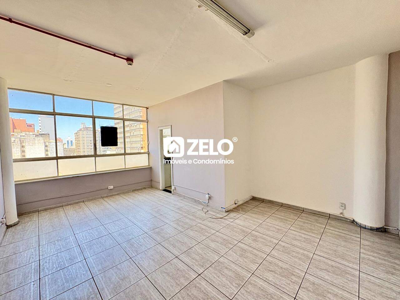 Sala em Centro, Campinas - SP | Zelo Imóveis: Sala para alugar, Centro - Campinas/SP