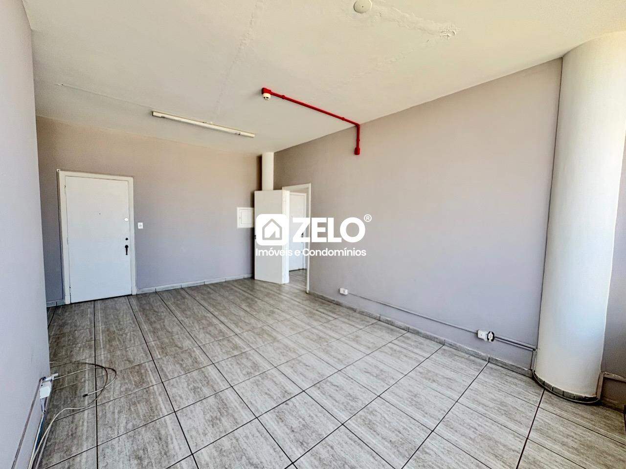 Sala em Centro, Campinas - SP | Zelo Imóveis: Sala para alugar, Centro - Campinas/SP