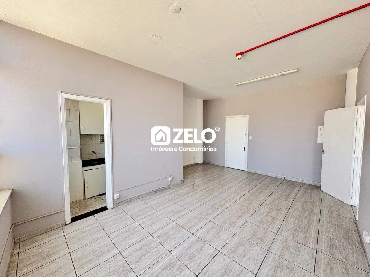 Sala em Centro, Campinas - SP | Zelo Imóveis: Sala para alugar, Centro - Campinas/SP
