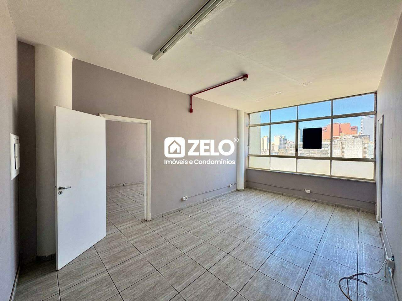Sala em Centro, Campinas - SP | Zelo Imóveis: Sala para alugar, Centro - Campinas/SP
