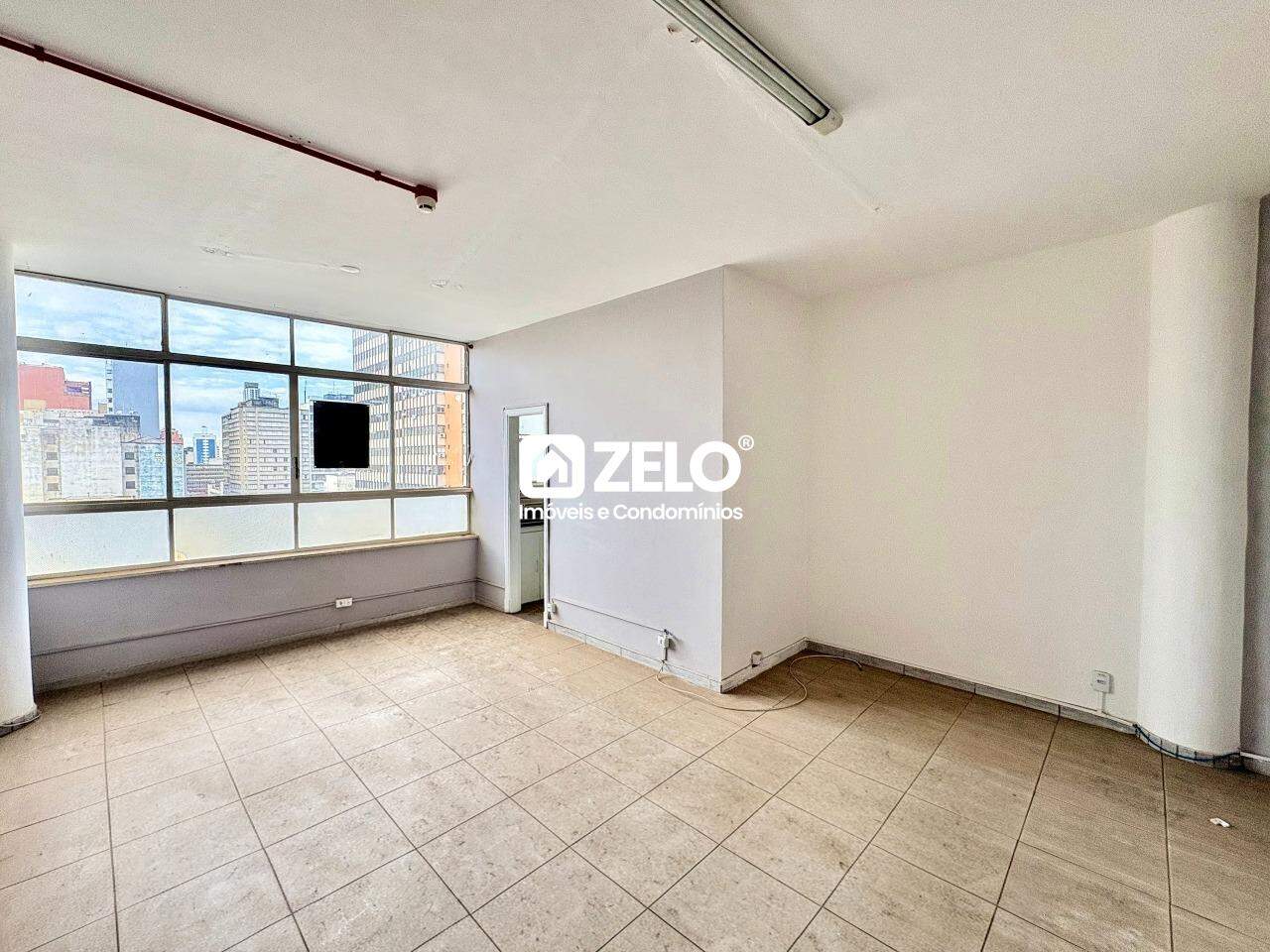 Sala em Centro, Campinas - SP | Zelo Imóveis: 