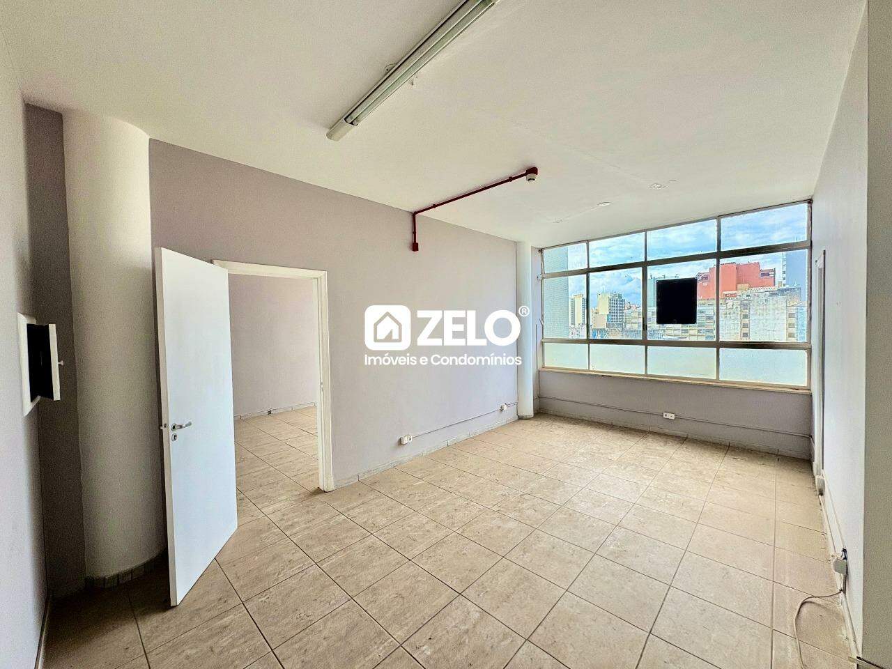 Sala em Centro, Campinas - SP | Zelo Imóveis: 