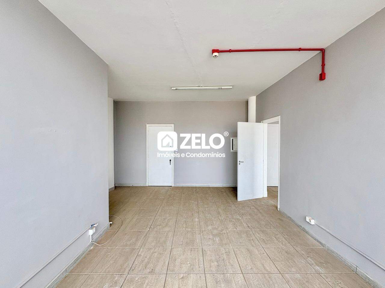 Sala em Centro, Campinas - SP | Zelo Imóveis: 