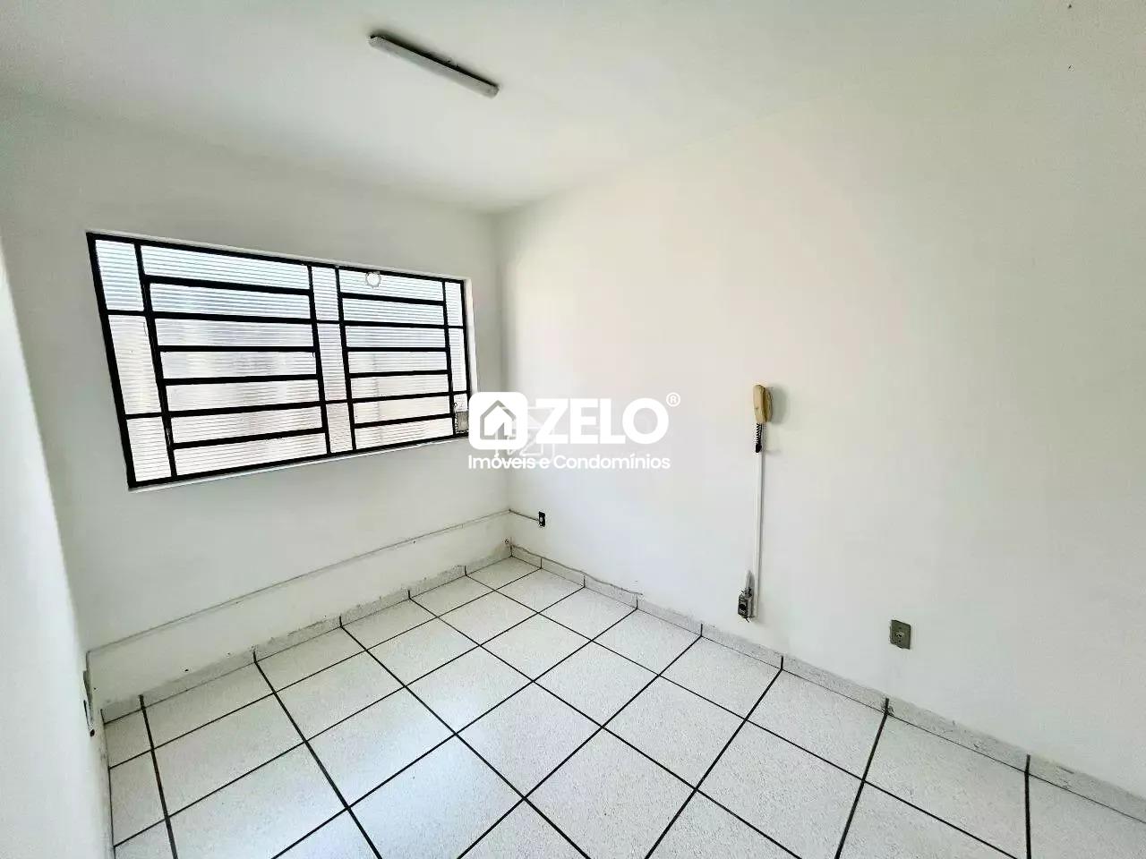 Sala em Bonfim, Campinas - SP | Zelo Imóveis: 