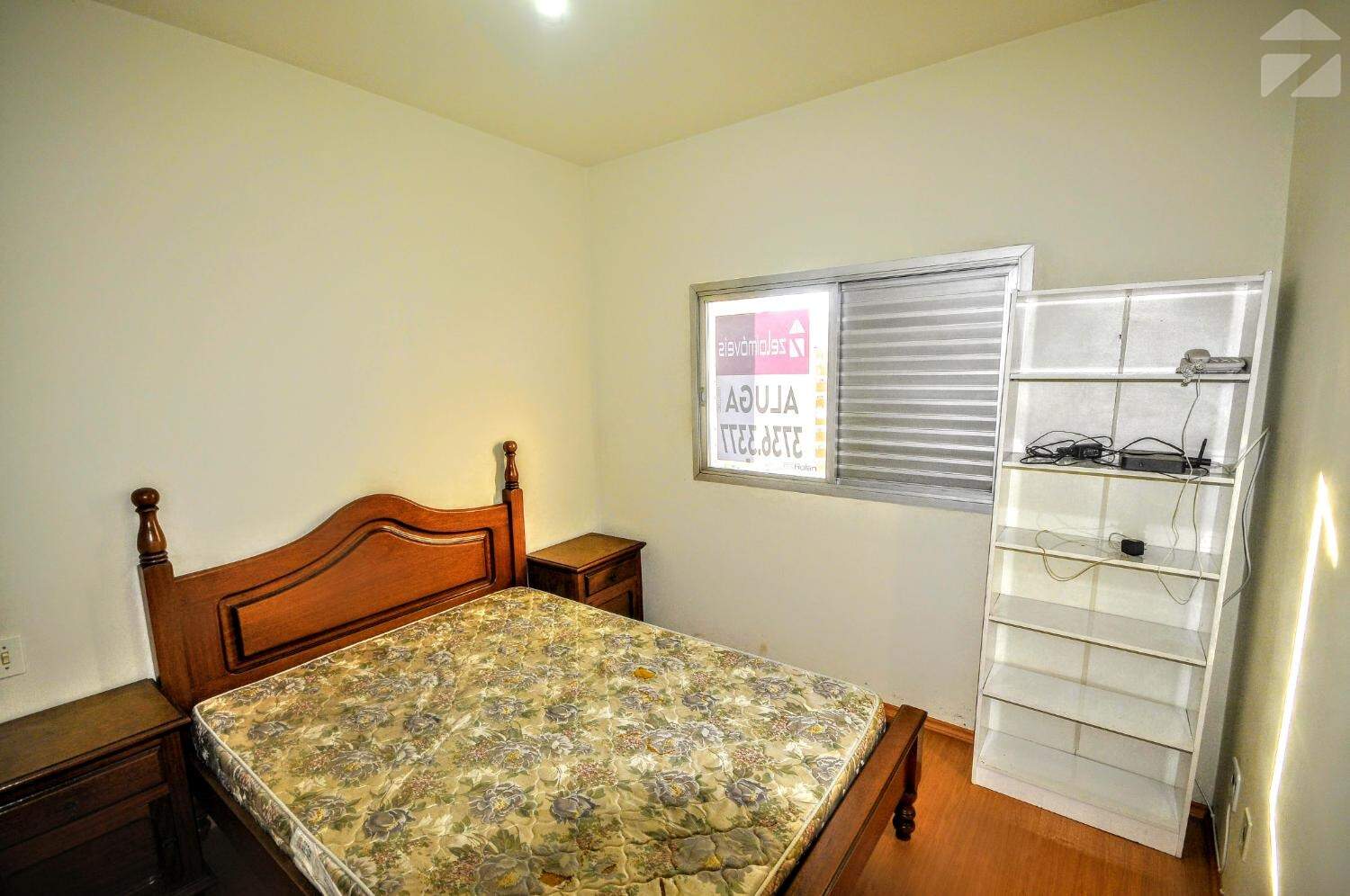 Apartamento em Botafogo, Campinas - SP | Zelo Imóveis: Dormitório
