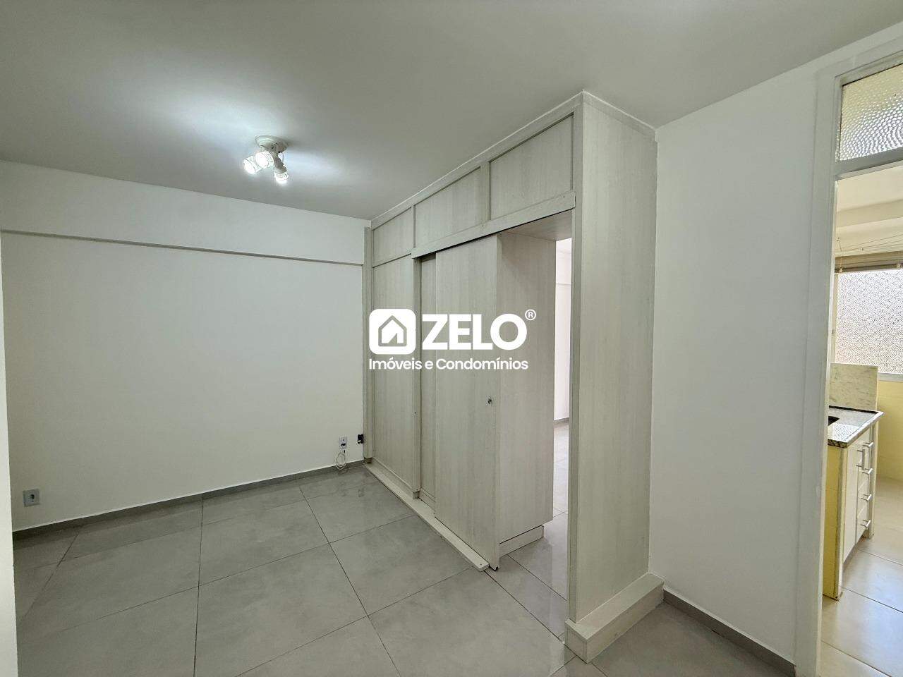 Apartamento em Centro, Campinas - SP | Zelo Imóveis: 