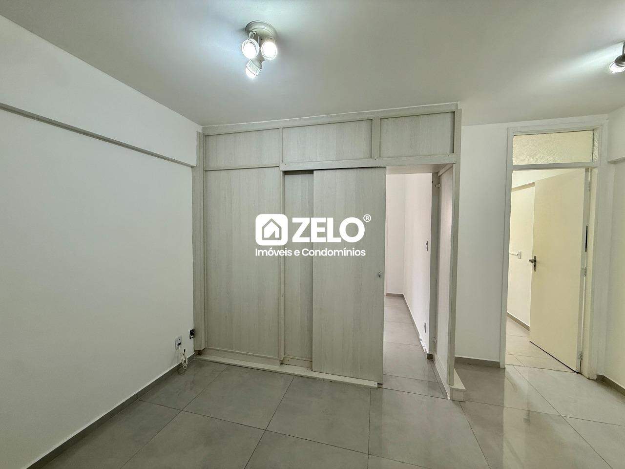 Apartamento em Centro, Campinas - SP | Zelo Imóveis: 