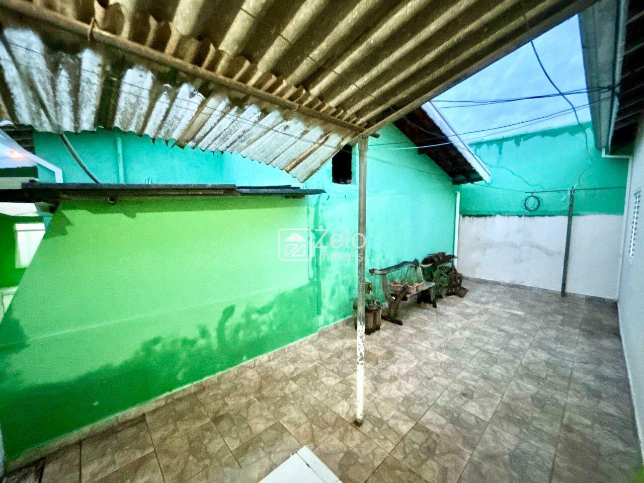 Casa em Vila Georgina, Campinas - SP | Zelo Imóveis: 