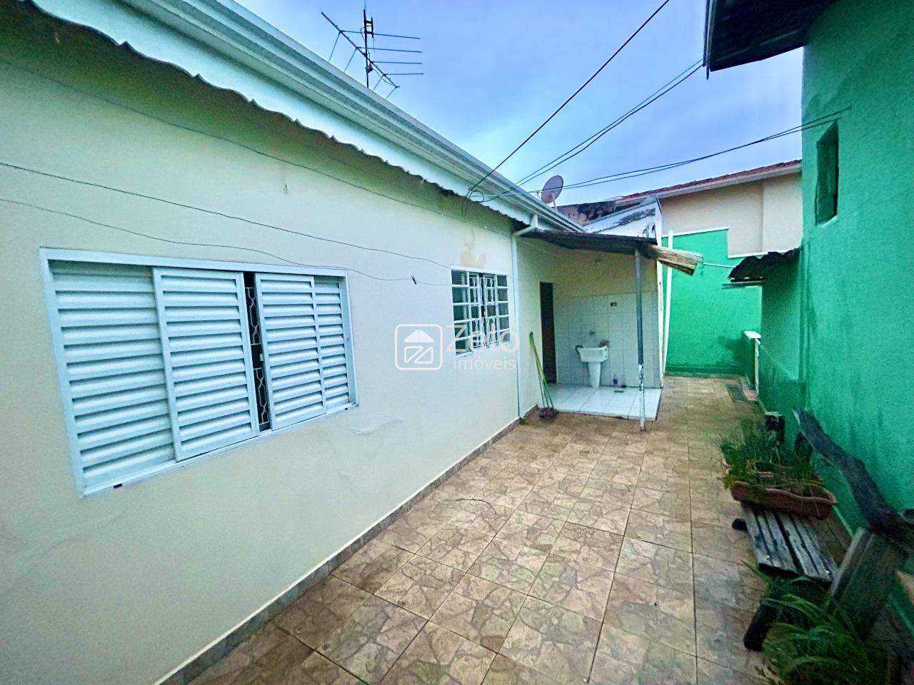 Casa em Vila Georgina, Campinas - SP | Zelo Imóveis: 