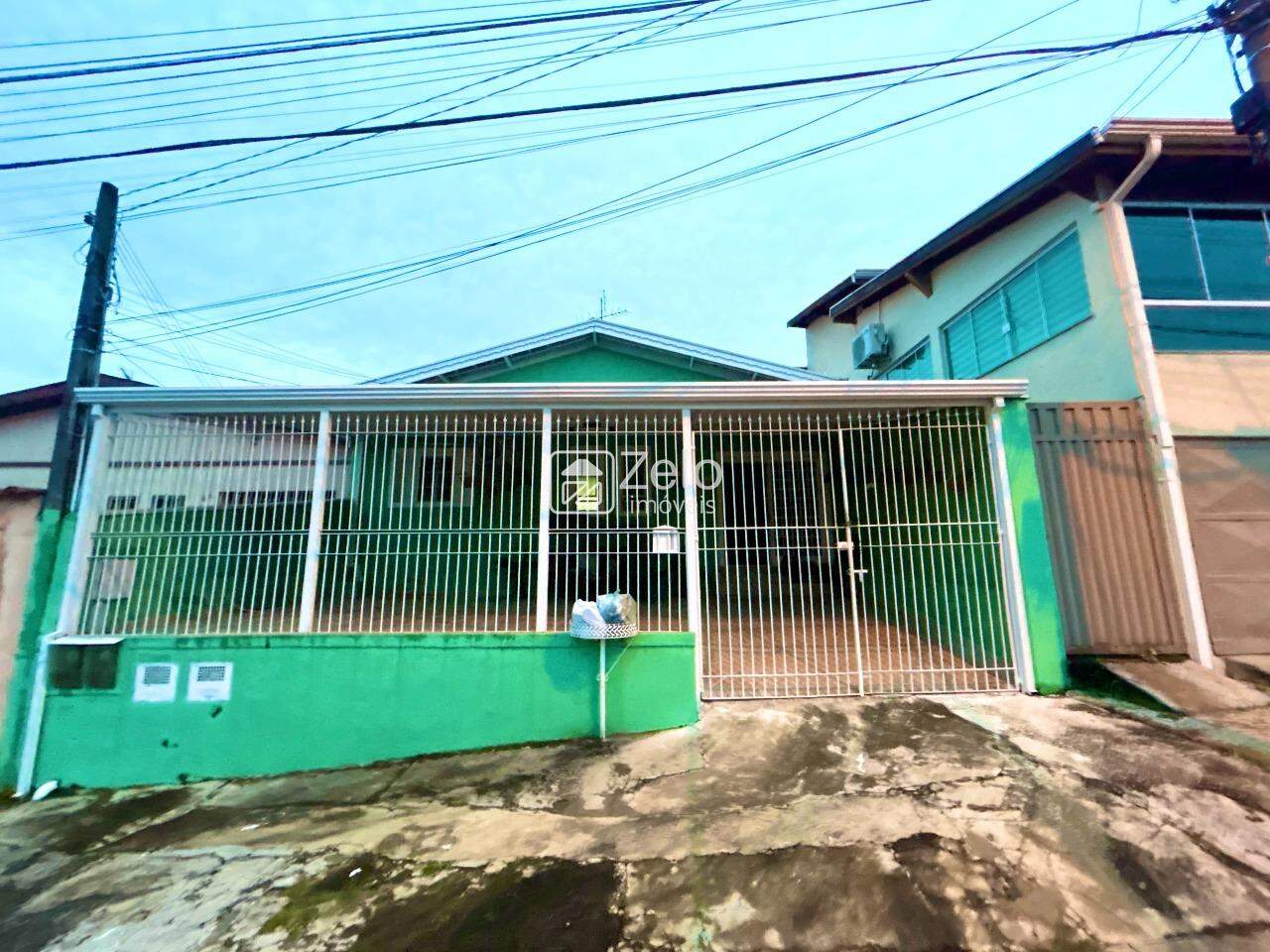 Casa em Vila Georgina, Campinas - SP | Zelo Imóveis: 