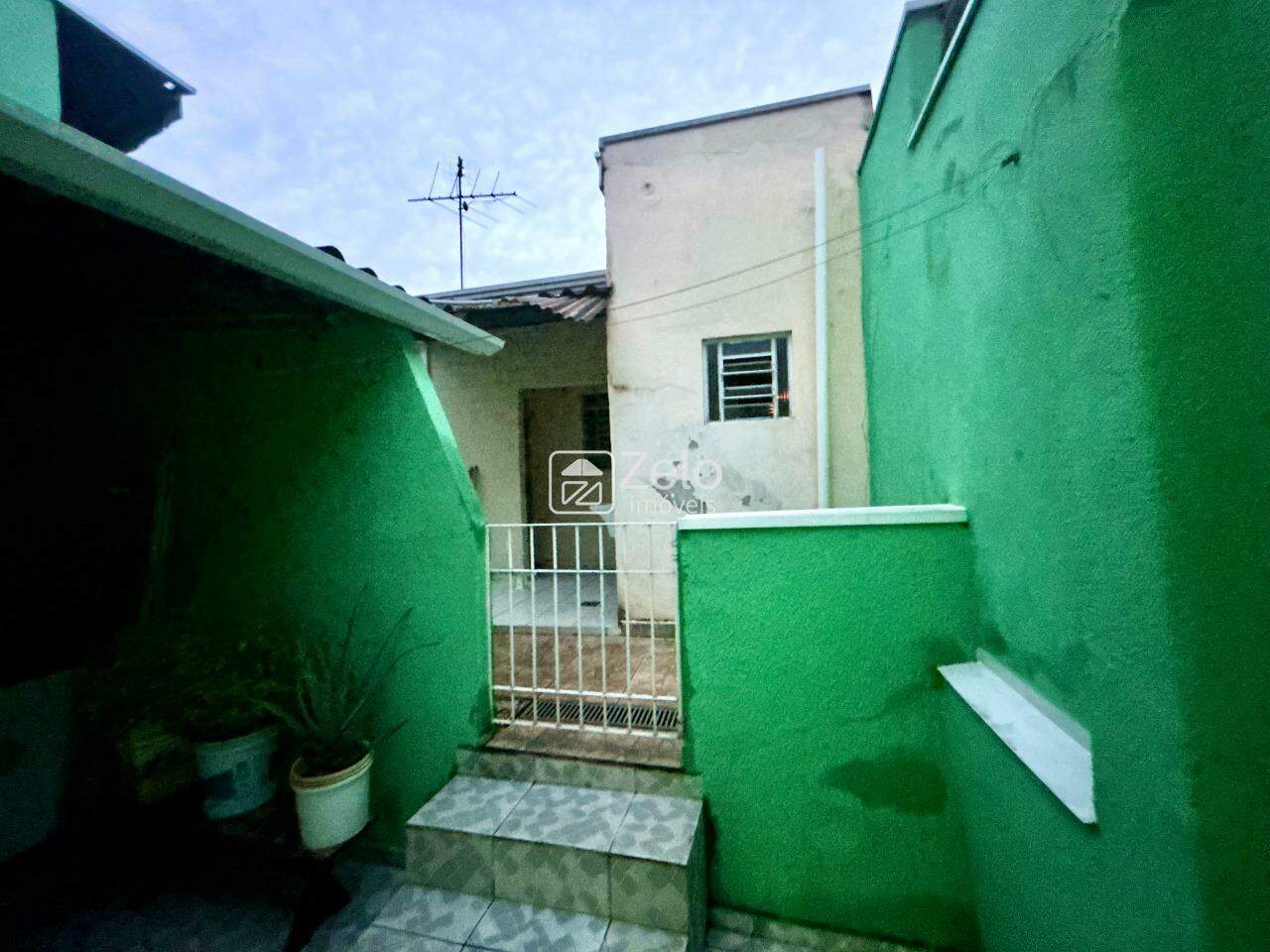 Casa em Vila Georgina, Campinas - SP | Zelo Imóveis: 