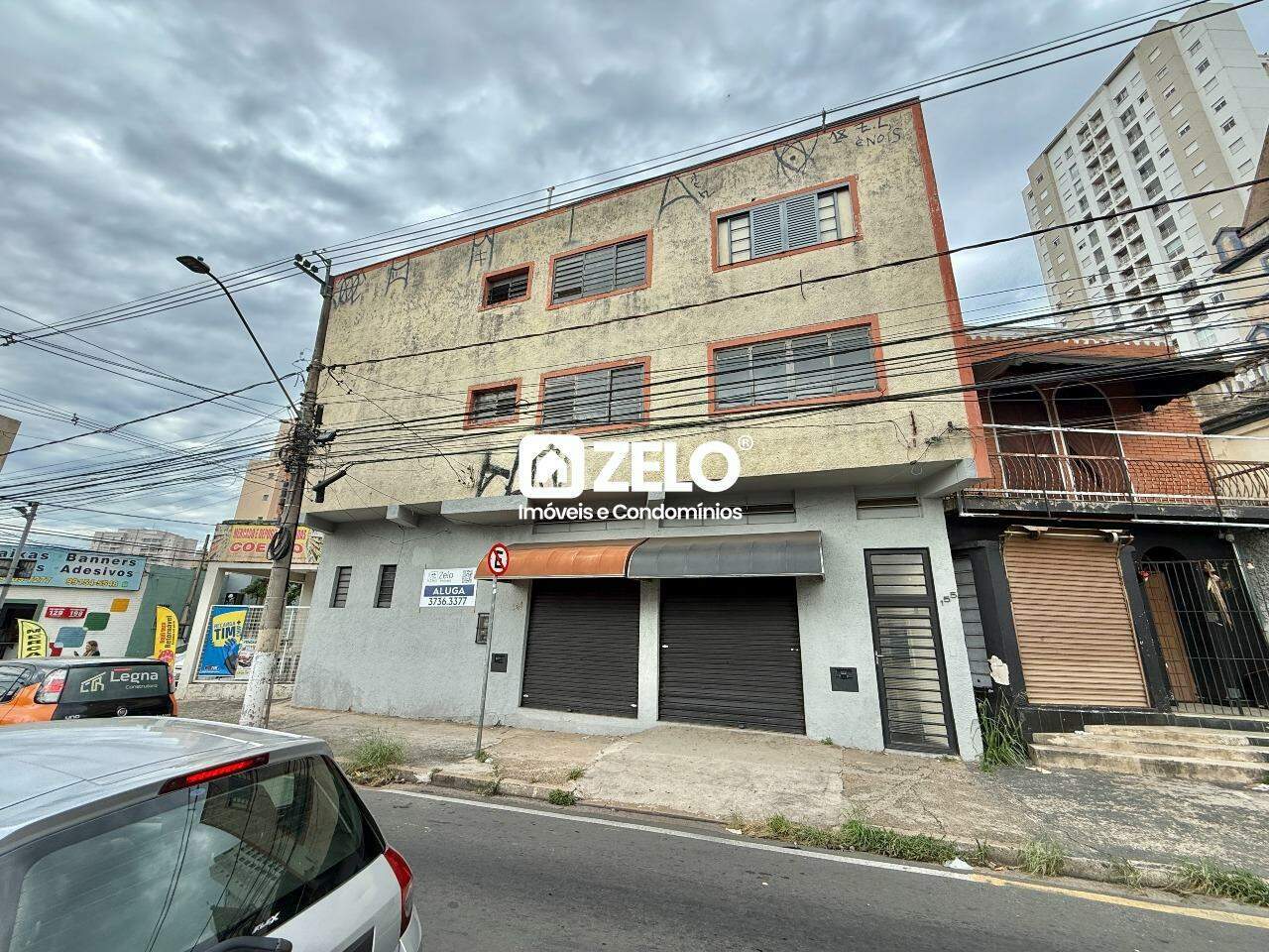 Casa em Ponte Preta, Campinas - SP | Zelo Imóveis: 