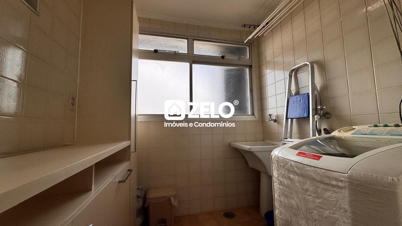 Apartamento em Conceicao, Campinas - SP | Zelo Imóveis: 