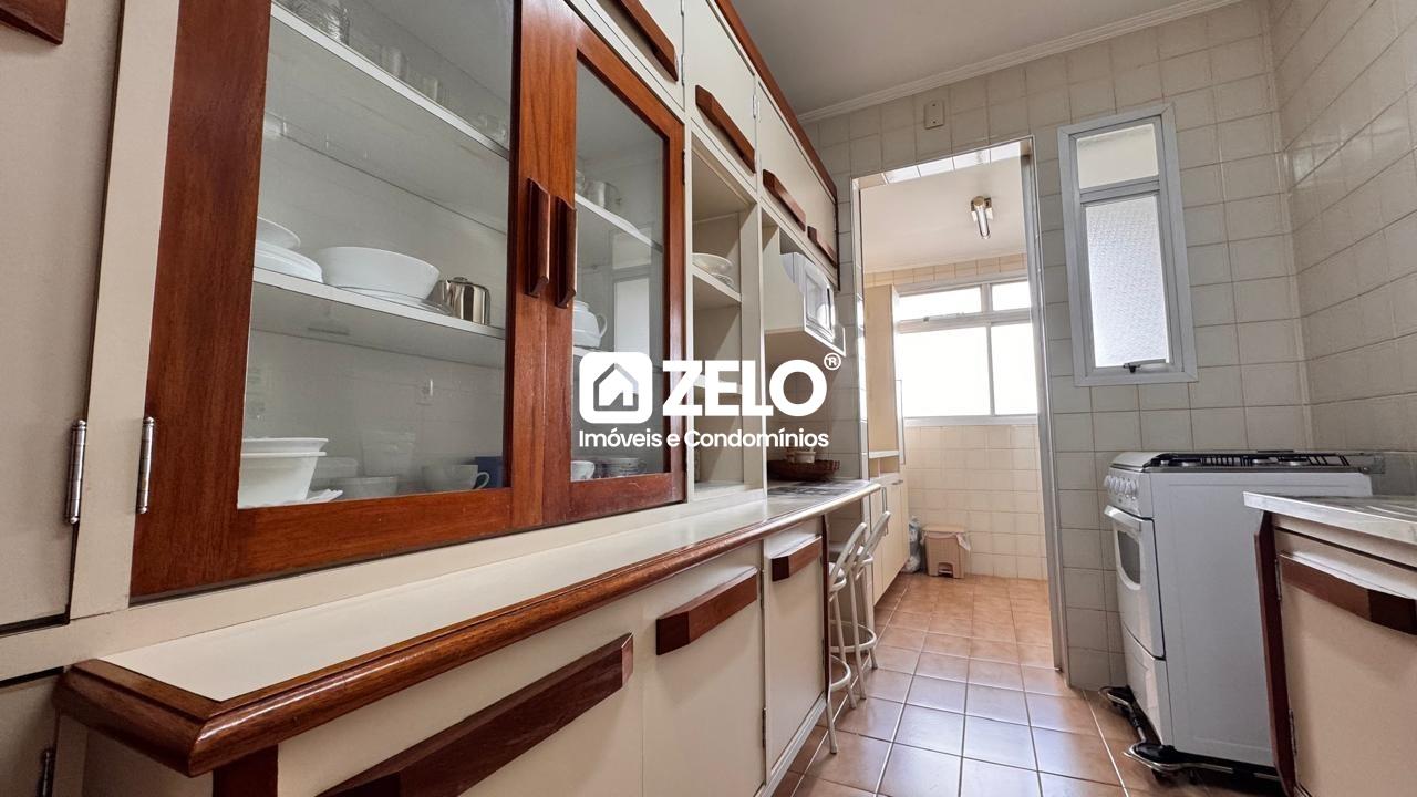 Apartamento em Conceicao, Campinas - SP | Zelo Imóveis: 