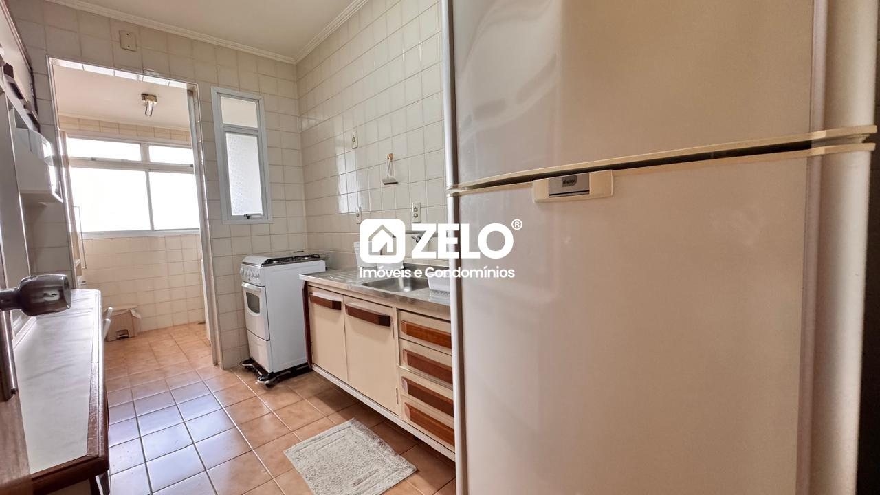 Apartamento em Conceicao, Campinas - SP | Zelo Imóveis: 