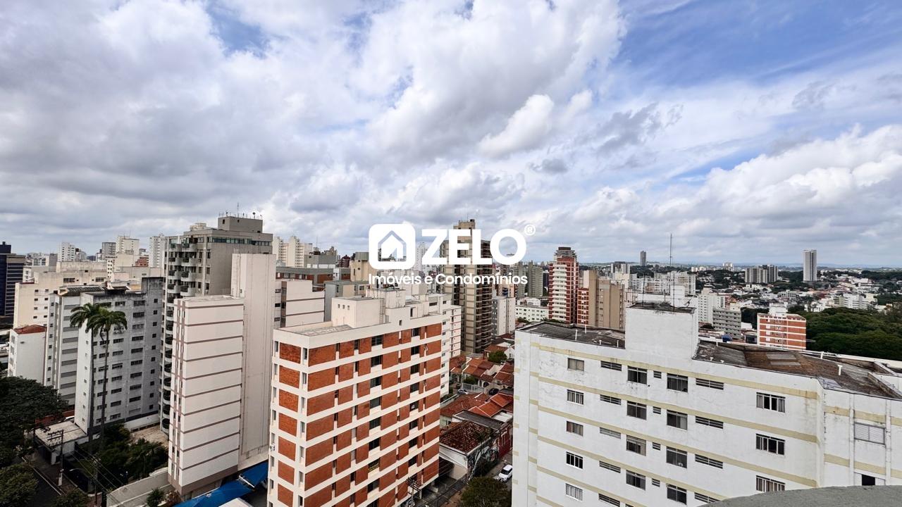 Apartamento em Conceicao, Campinas - SP | Zelo Imóveis: 