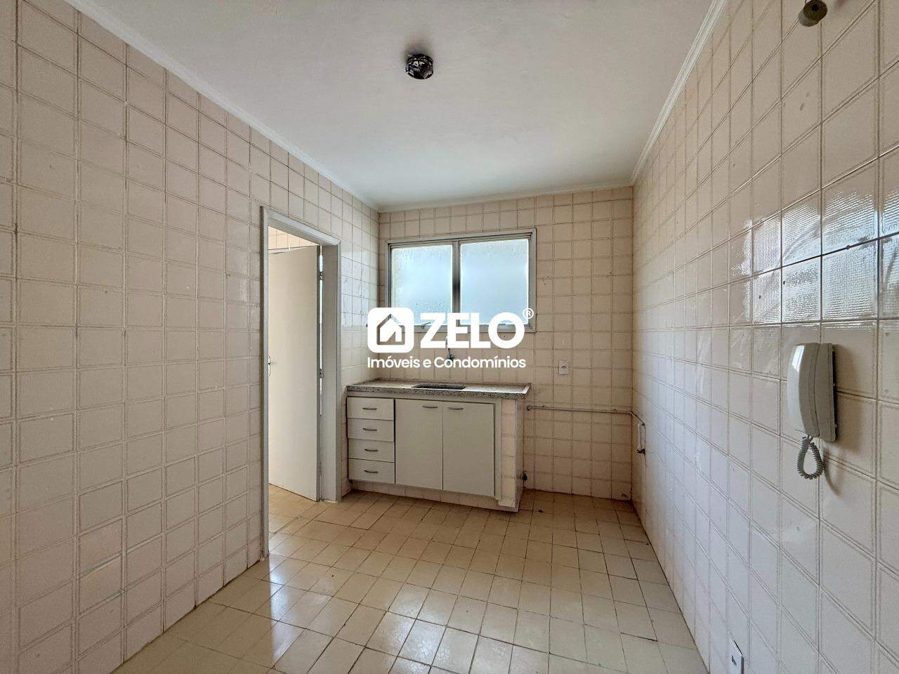 Apartamento em Vila Industrial, Campinas - SP | Zelo Imóveis: 
