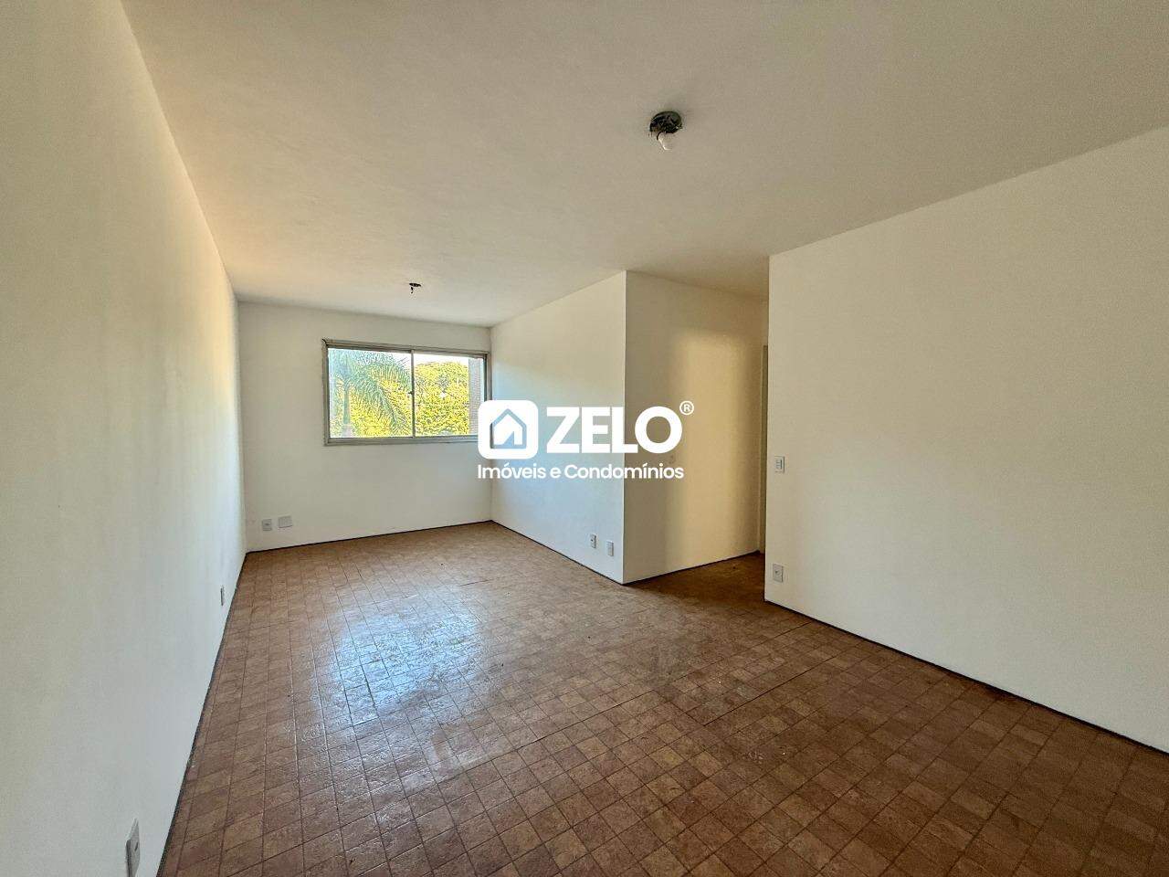 Apartamento em Vila Industrial, Campinas - SP | Zelo Imóveis: 