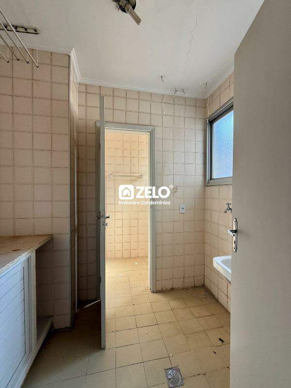 Apartamento em Vila Industrial, Campinas - SP | Zelo Imóveis: 