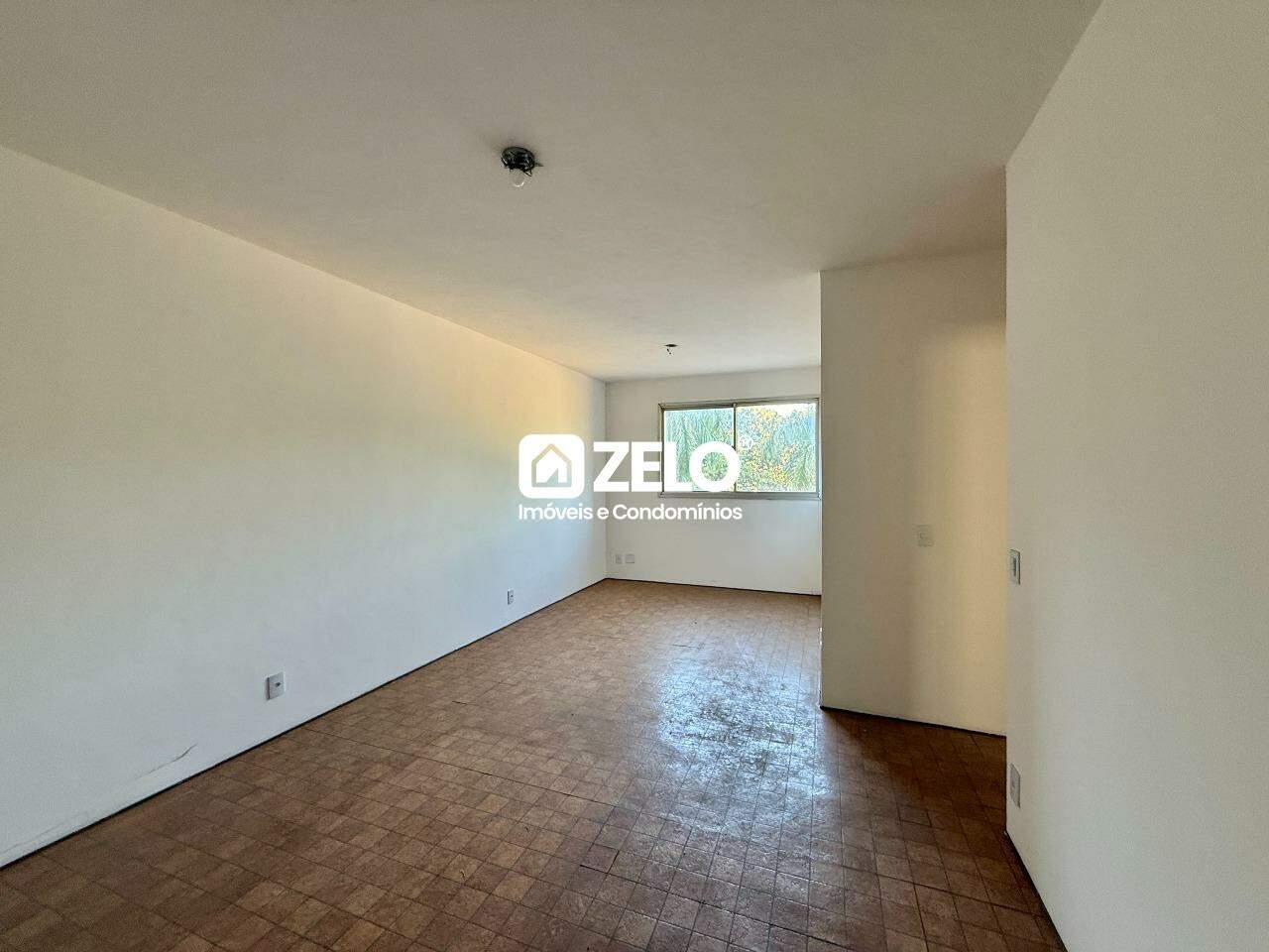 Apartamento em Vila Industrial, Campinas - SP | Zelo Imóveis: 