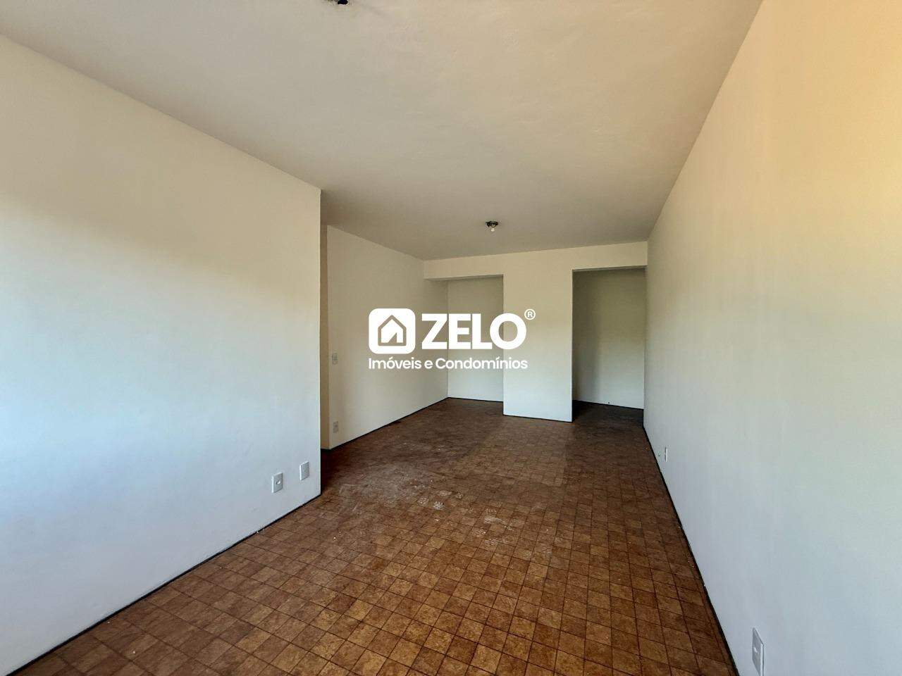 Apartamento em Vila Industrial, Campinas - SP | Zelo Imóveis: 