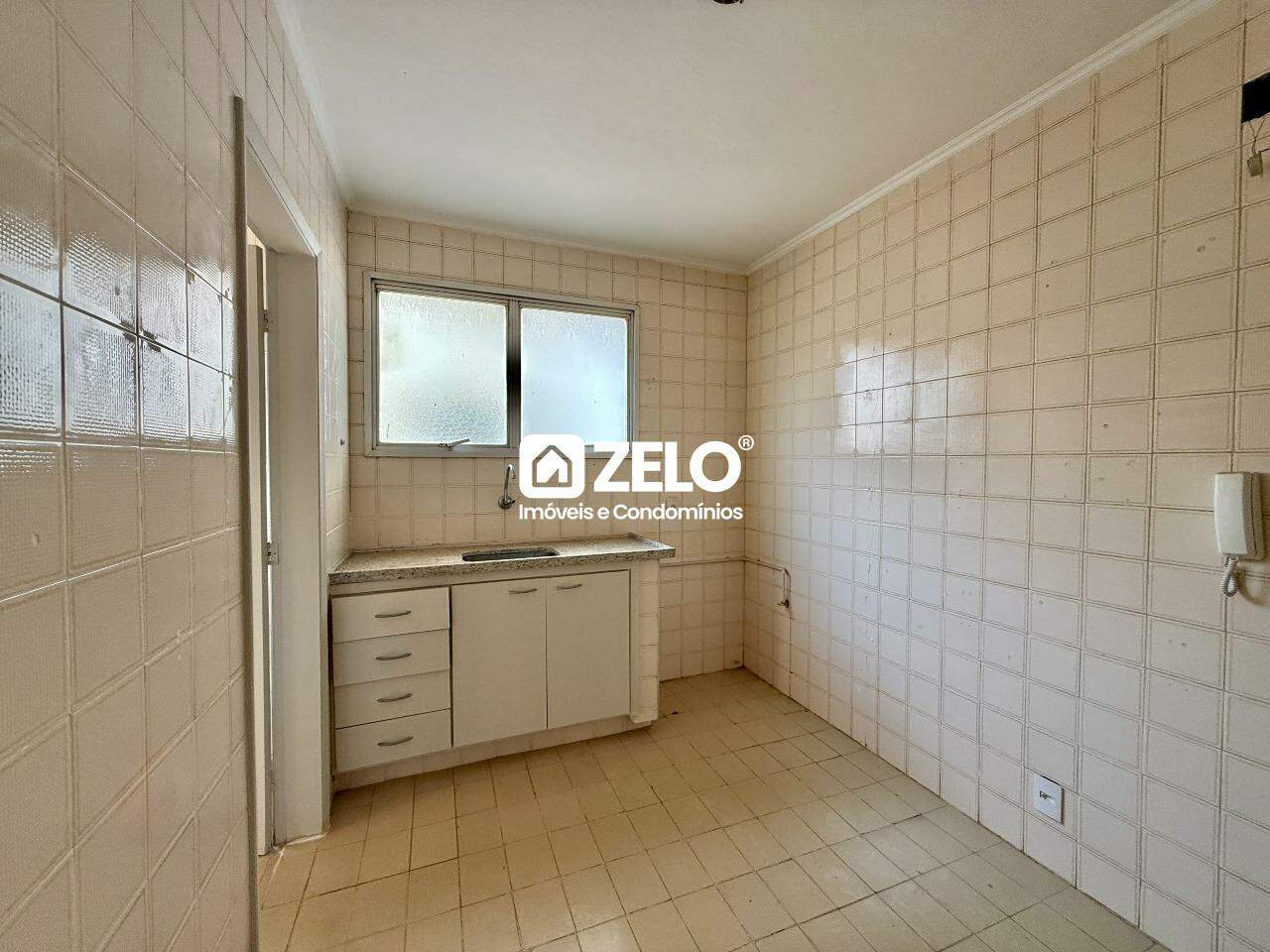Apartamento em Vila Industrial, Campinas - SP | Zelo Imóveis: 