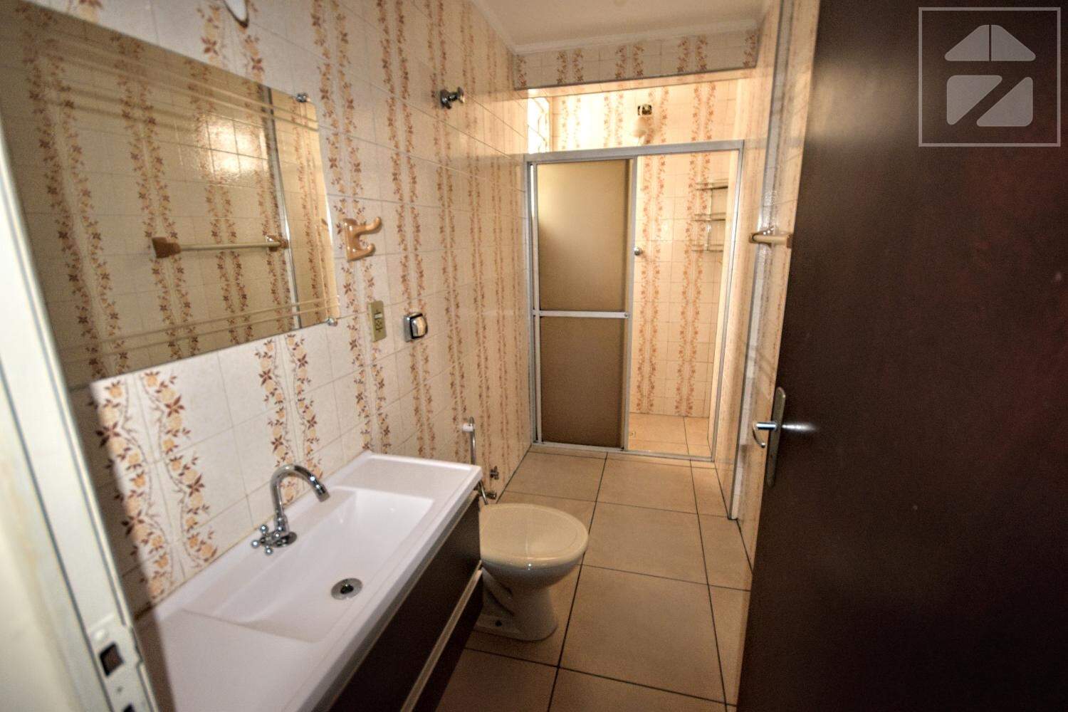 Apartamento em Centro, Campinas - SP | Zelo Imóveis: Banheiro social