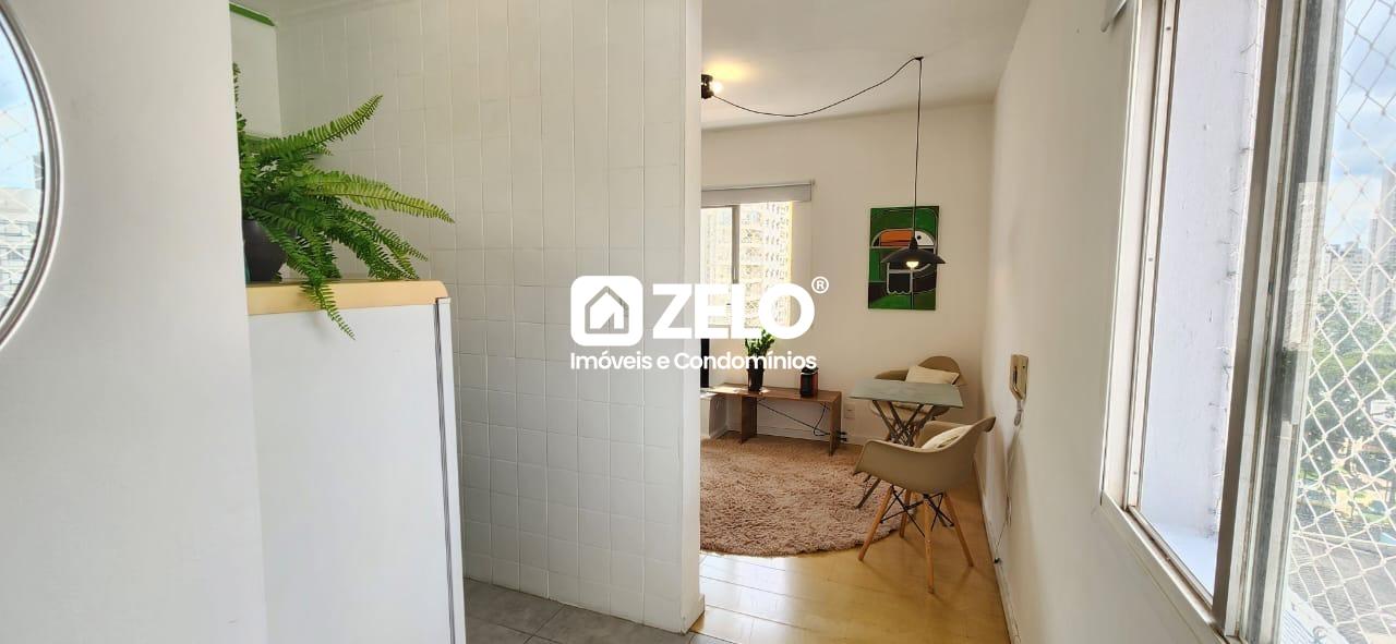 Apartamento em Centro, Campinas - SP | Zelo Imóveis: 