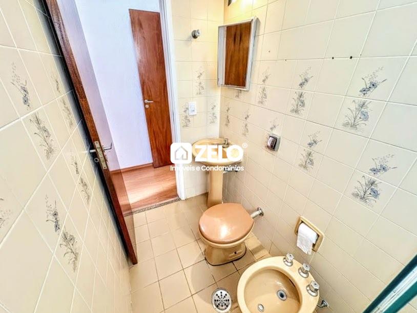 Apartamento em Cambuí, Campinas - SP | Zelo Imóveis: 