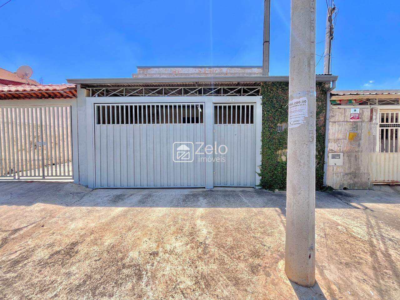Casa em Jardim Londres, Campinas - SP | Zelo Imóveis: 
