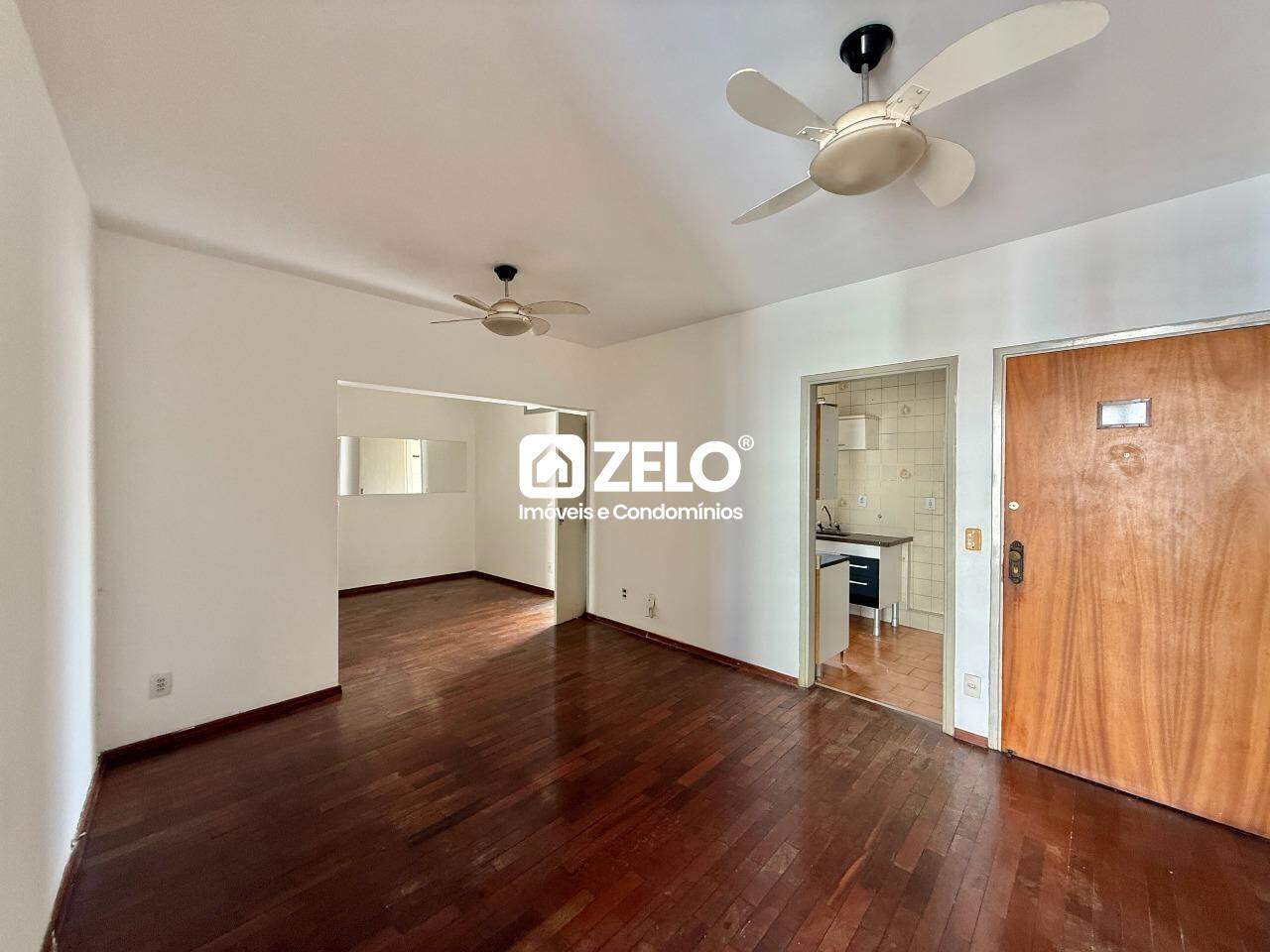 Apartamento em Centro, Campinas - SP | Zelo Imóveis: 