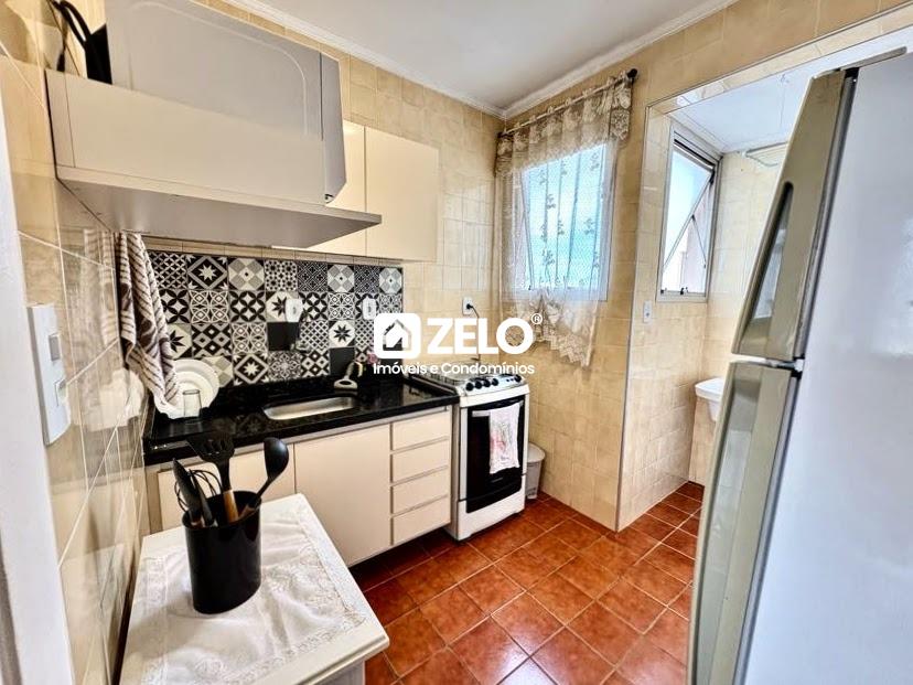 Apartamento em Centro, Campinas - SP | Zelo Imóveis: Cozinha