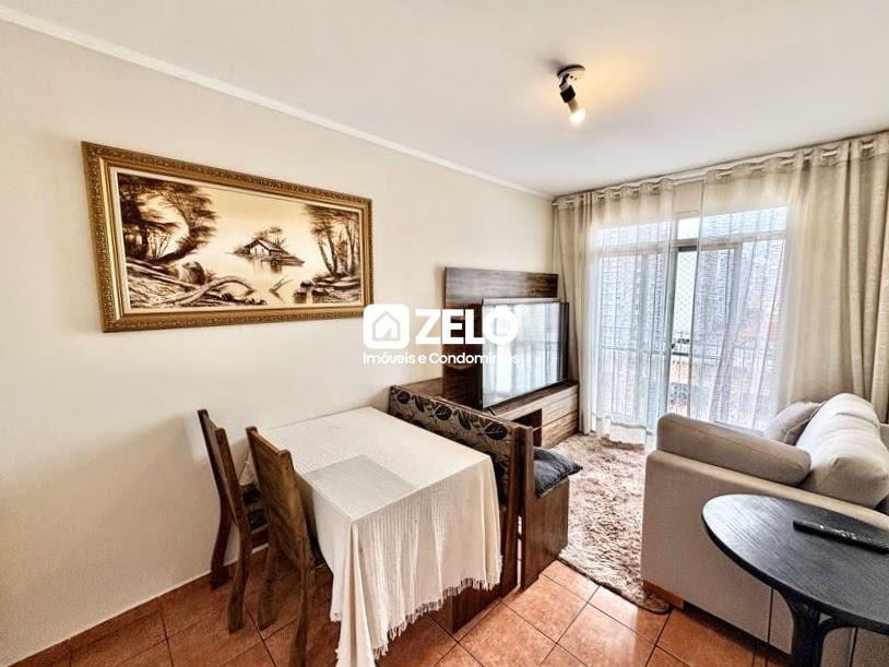 Apartamento em Centro, Campinas - SP | Zelo Imóveis: Sala de estar