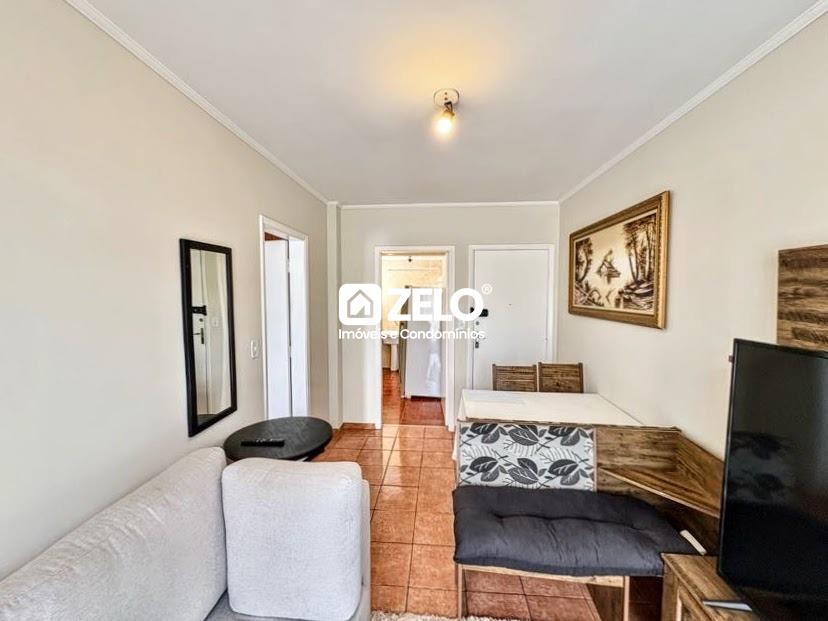 Apartamento em Centro, Campinas - SP | Zelo Imóveis: Sala de estar