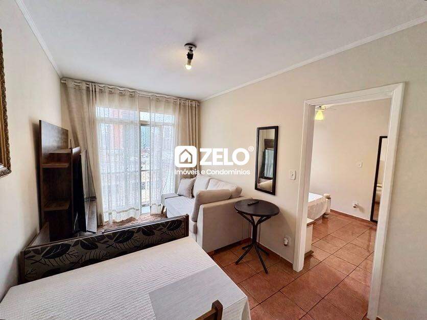 Apartamento em Centro, Campinas - SP | Zelo Imóveis: Sala de estar