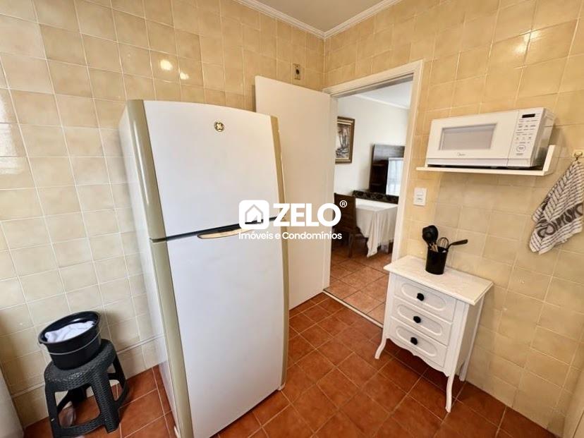 Apartamento em Centro, Campinas - SP | Zelo Imóveis: Cozinha