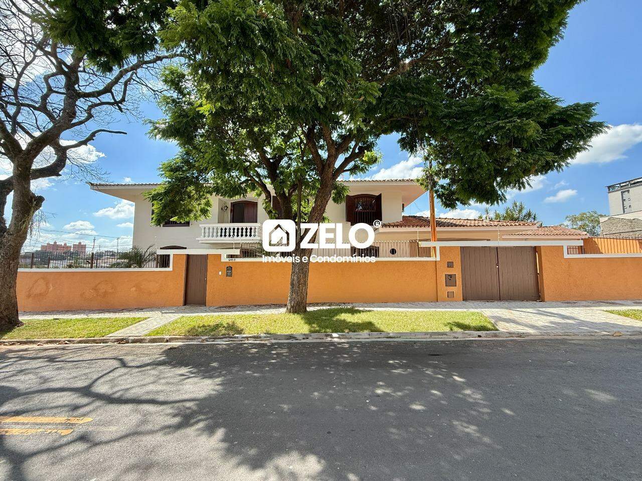 Casa em Nova Campinas, Campinas - SP | Zelo Imóveis: 