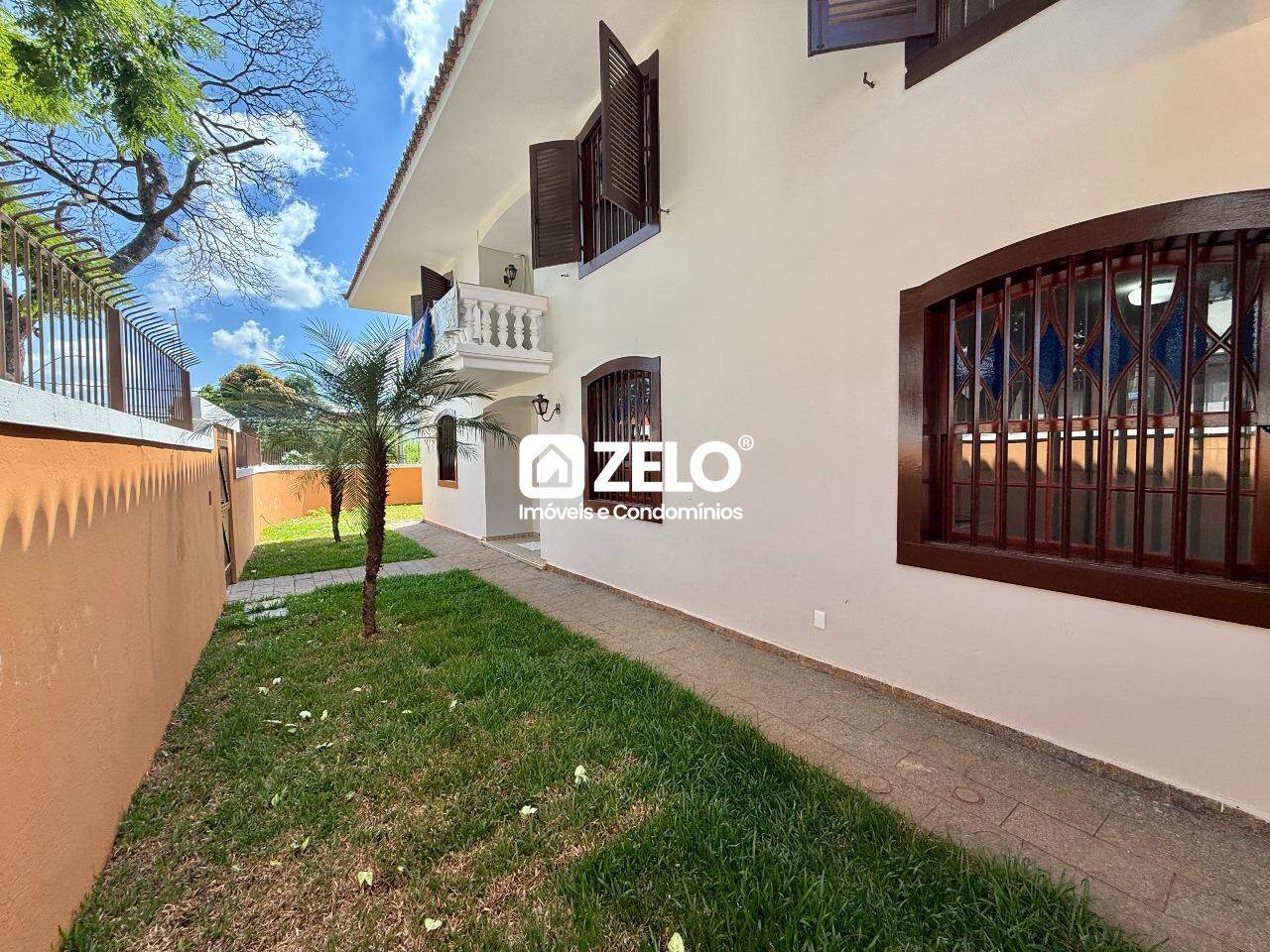 Casa em Nova Campinas, Campinas - SP | Zelo Imóveis: 