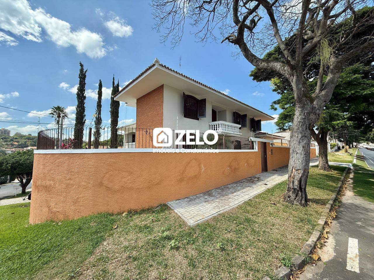 Casa em Nova Campinas, Campinas - SP | Zelo Imóveis: 