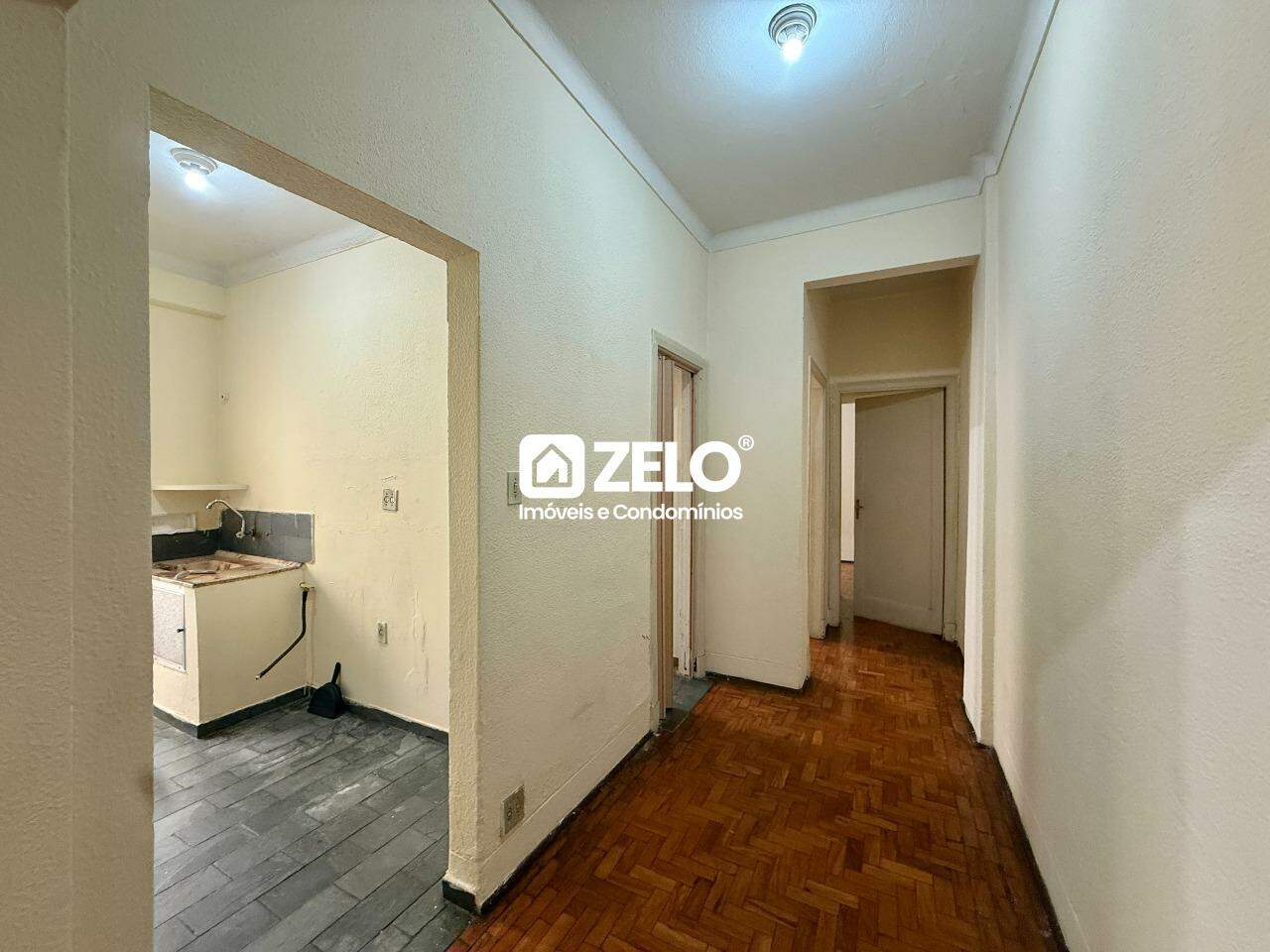 Apartamento em Centro, Campinas - SP | Zelo Imóveis: 